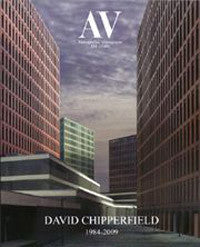 AV Monograph 131: David Chipperfield 1984-2009