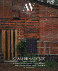 AV Monograph 132: Houses of Masters