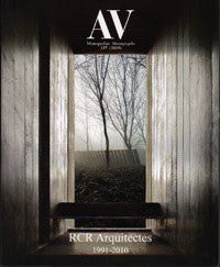 AV Monograph 137: RCR Arquitectes 1991-2010