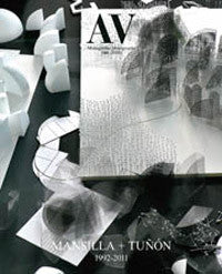 AV Monograph 144: Mansilla + Tunon 1992-2011