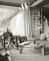 AV Monograph 149: Jean Prouve 1901-1984.