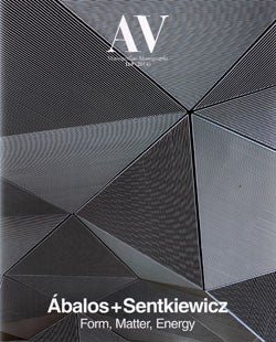 AV Monograph 169: çbalos + Sentkiewicz - Form, Matter, Energy