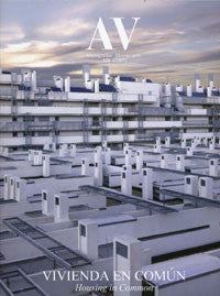 AV Monograph (2007) 126: Vivienda en Comun - Housing in Common