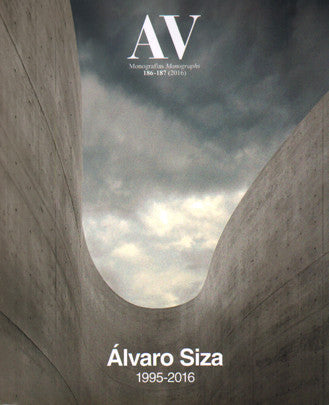 AV Monographs 186-187: çlvaro Siza 1996-2016