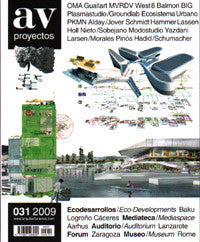 AV Proyectos 031: Eco developments