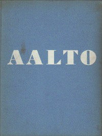Aalto: Architecture and Furniture