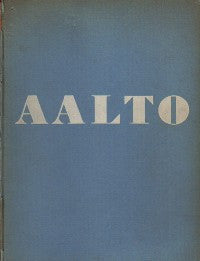 Aalto: Architecture and Furniture