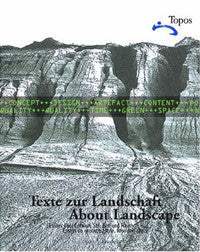 About Landscape: Essays on Design, Style, Time and Space