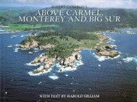 Above Carmel, Monterey and Big Sur
