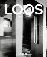 Adolf Loos. 1870-1933. Architect, Cultural Critic, Dandy.