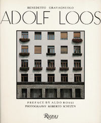 Adolf Loos: Theory and Works