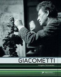 Alberto Giacometti: Sculpture Painting Drawings
