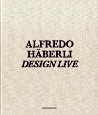 Alfredo Haberli: Design Live