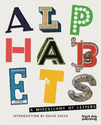 Alphabets: A Miscellany of Letters