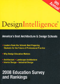 America's Best Architecture and Design Schools 2008