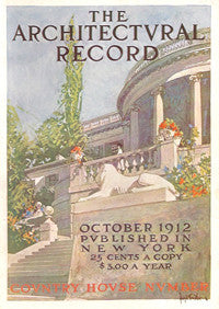 Architectural Record October 1912
