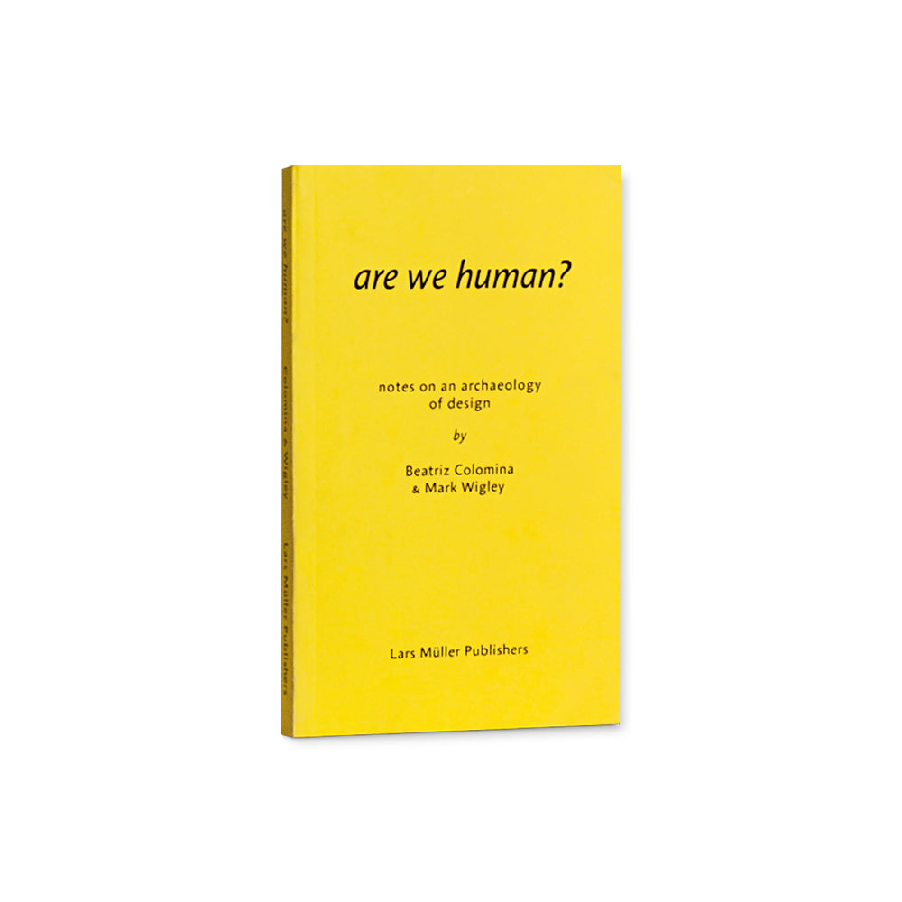 are we human?