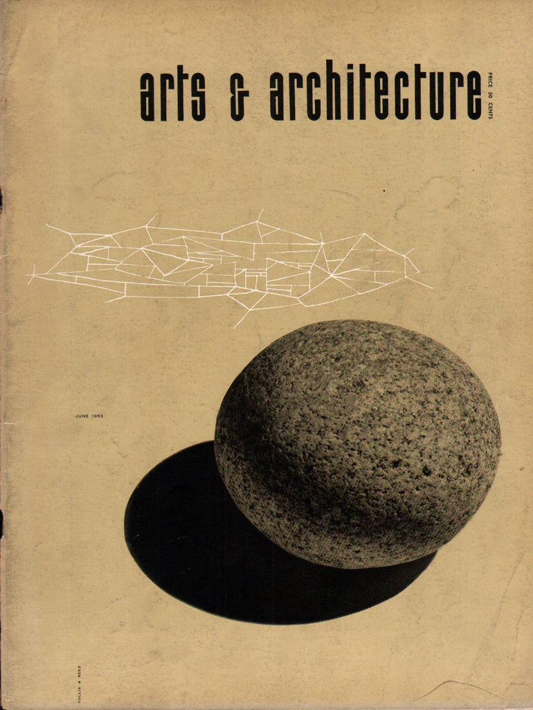 Arts & Architecture - June 1953