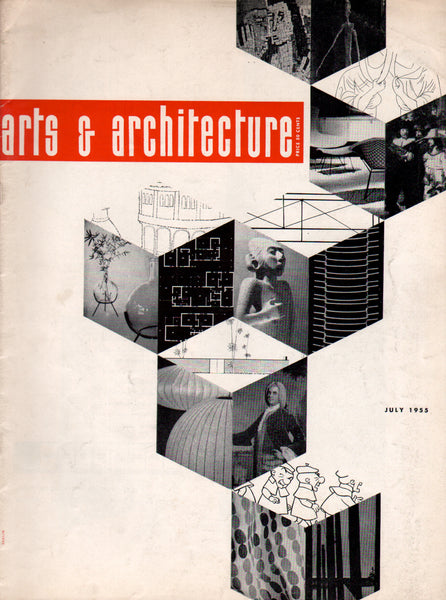 Arts & Architecture - July 1955
