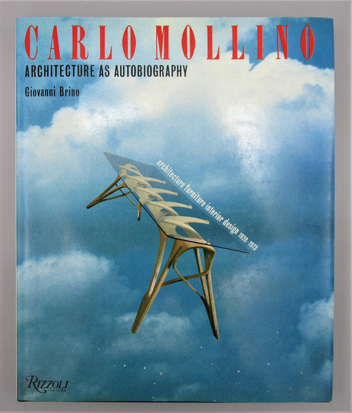 Carlo Mollino: Architecture as Autobiography, Revised and Expanded Edition