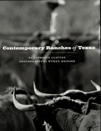 Contemporary Ranches of Texas