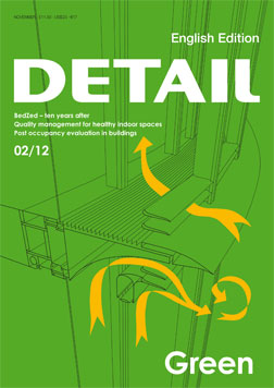 DETAIL Green 02/2012 (English Edition)