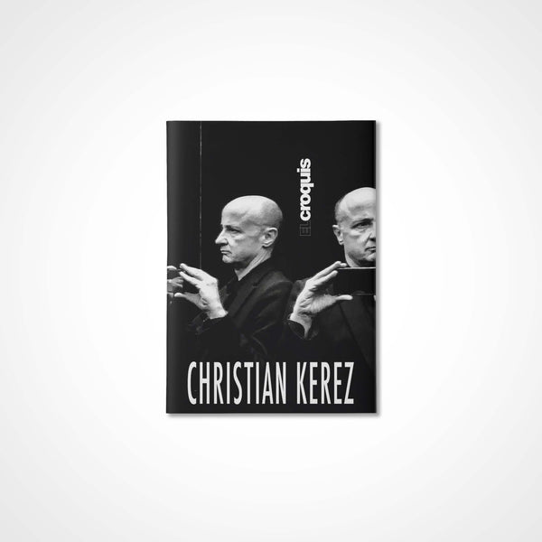 El Croquis 145+ 182 Christian Kerez