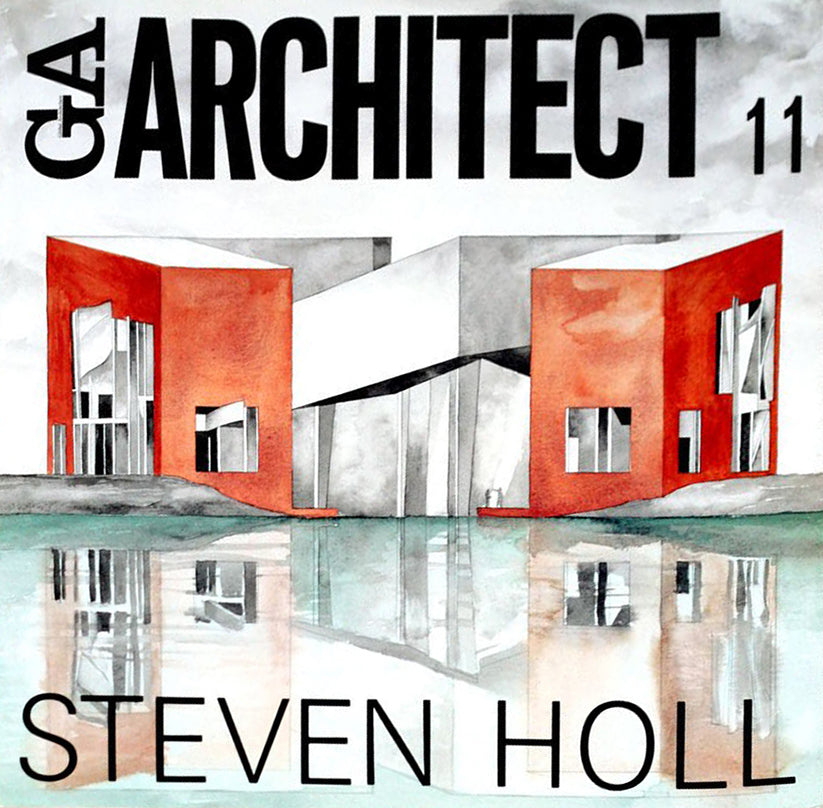 GA Architect 11: Steven Holl