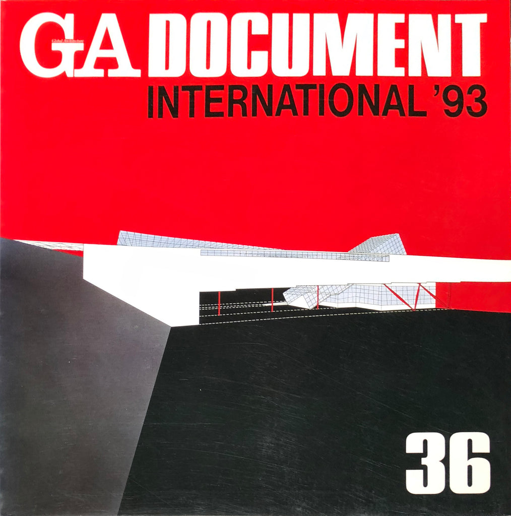 GA Document 36: GA International '93