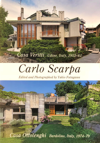 GA: Residential Masterpieces 08: Carlo Scarpa Casa Veritti / Casa Ottolenghi