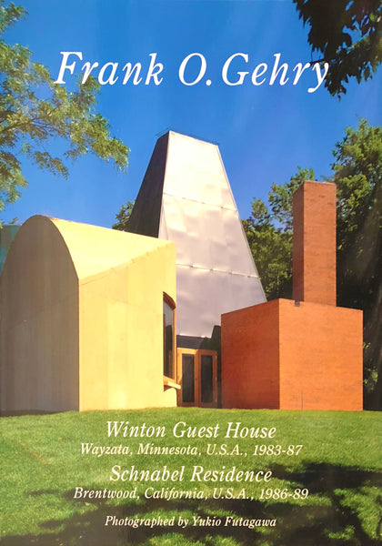 GA: Residential Masterpieces 18: Frank O. Gehry, Winton Guest House & Schnabel Residence