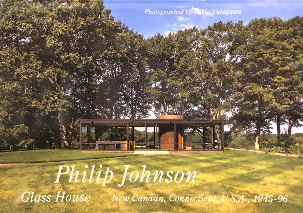 GA: Residential Masterpieces 19: Philip Johnson Glass House