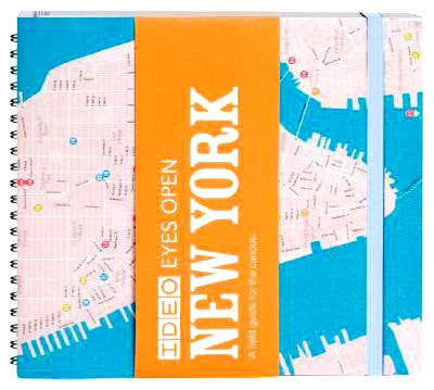 IDEO Eyes Open: New York