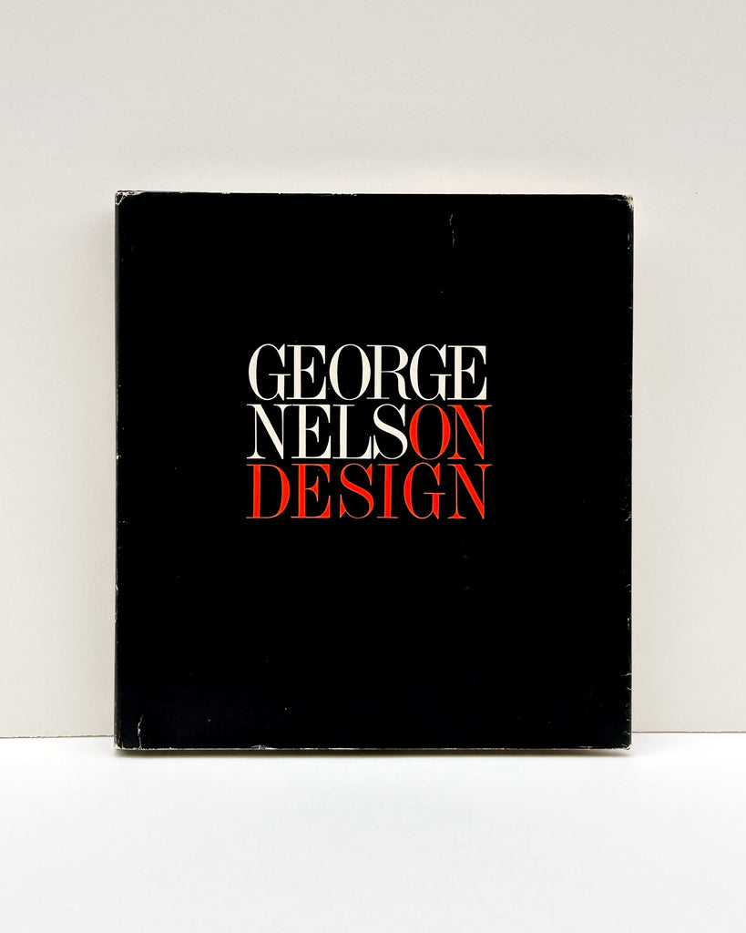 George Nelson on Design