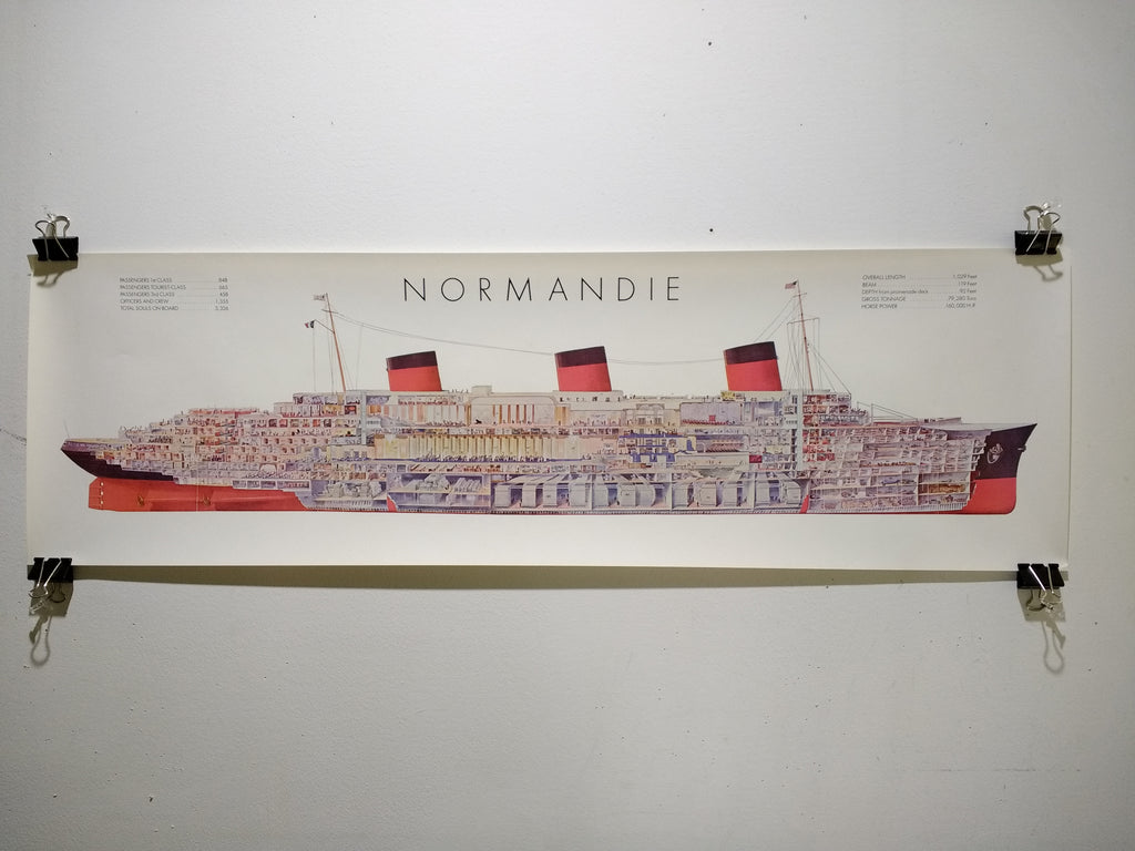 Normandie (Poster)