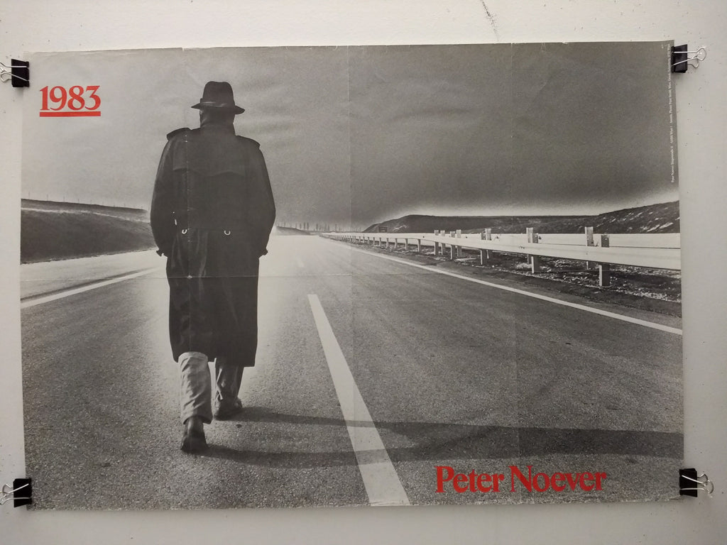 Peter Noever - 1983 (Poster)