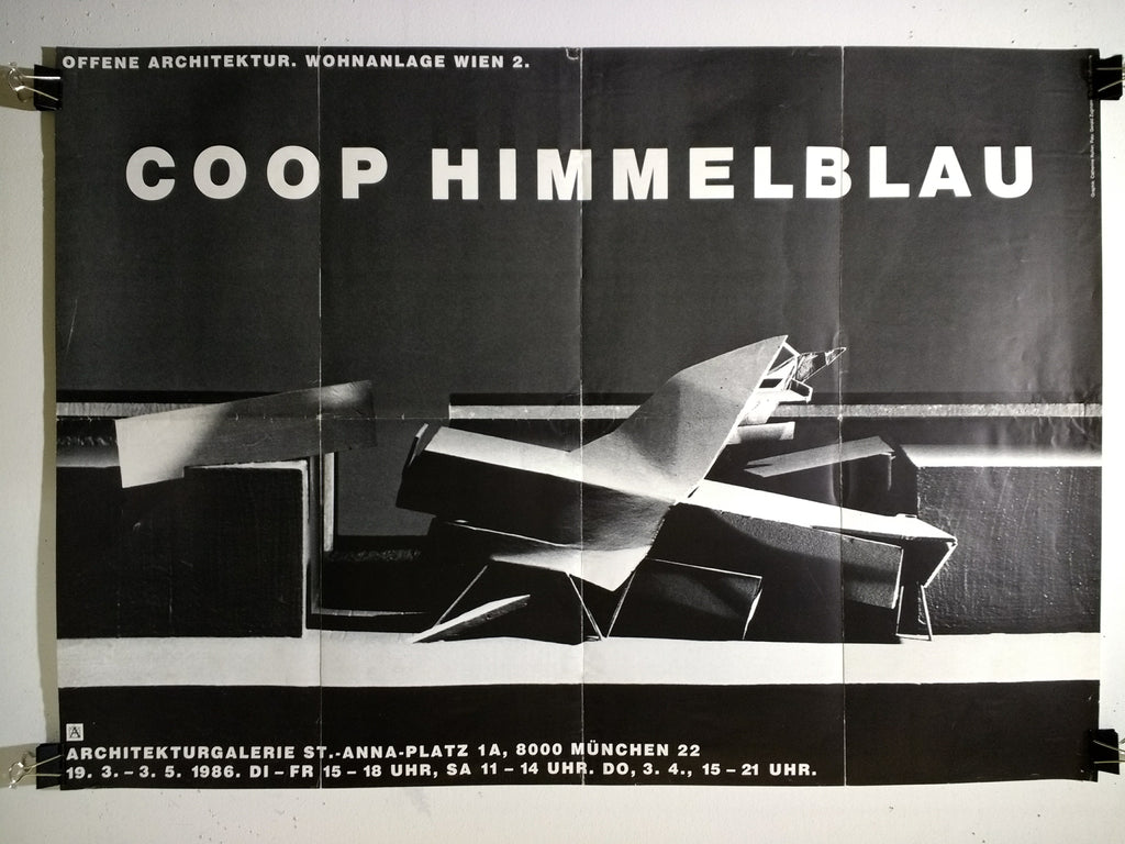 Coop Himmelblau (Poster)