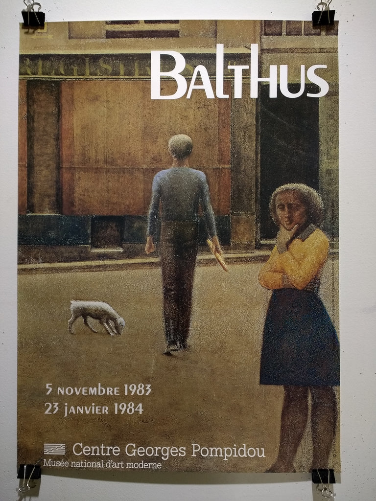 Balthus (Poster)