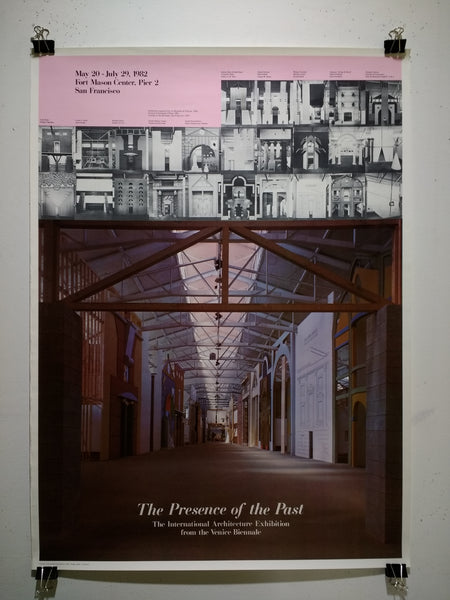 The Presence Of The Past (Poster)