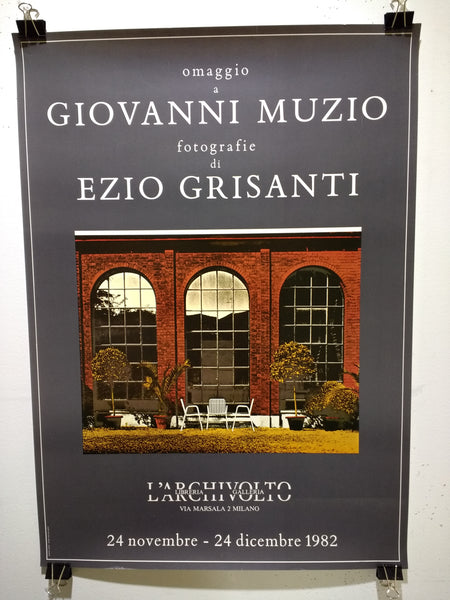 Giovanni Muzio - Omaggio A Giovanni Muzio (Poster)
