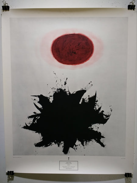 Adolph Gottlieb - Thrust (Poster)