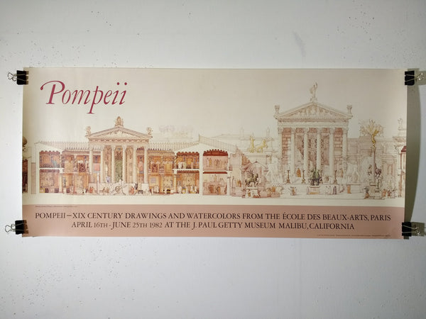 Pompeii (Poster)