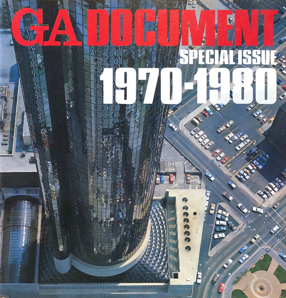 GA Document Special Issue: 1970-1980