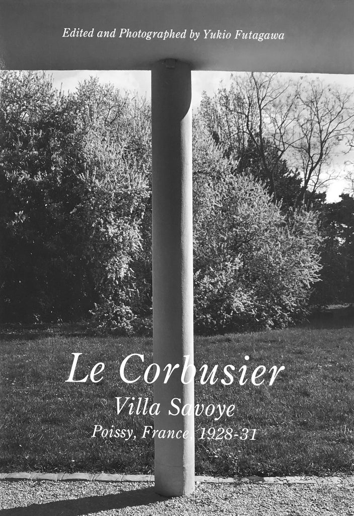 GA: Residential Masterpieces 05: Le Corbusier: Villa Savoye