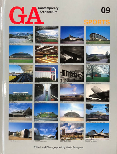 GA Contemporary Architecture 09: Sports