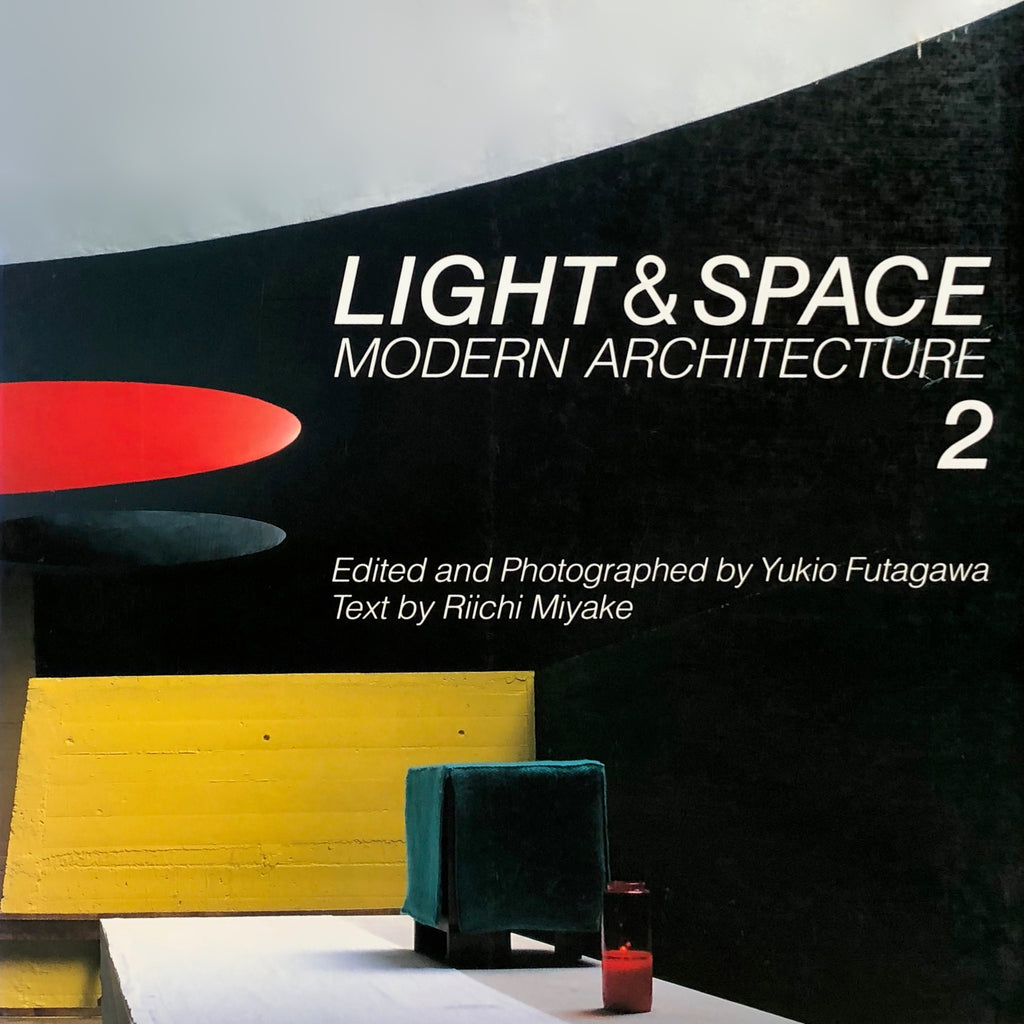 Light and Space: Modern Architecture. Vol 2