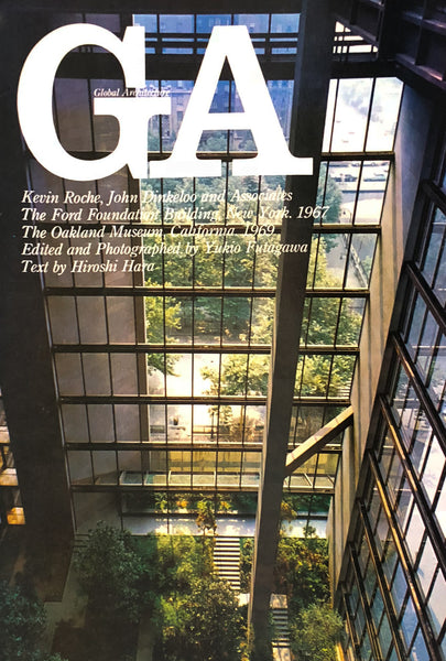 GA Global Architecture – William Stout Architectural Books