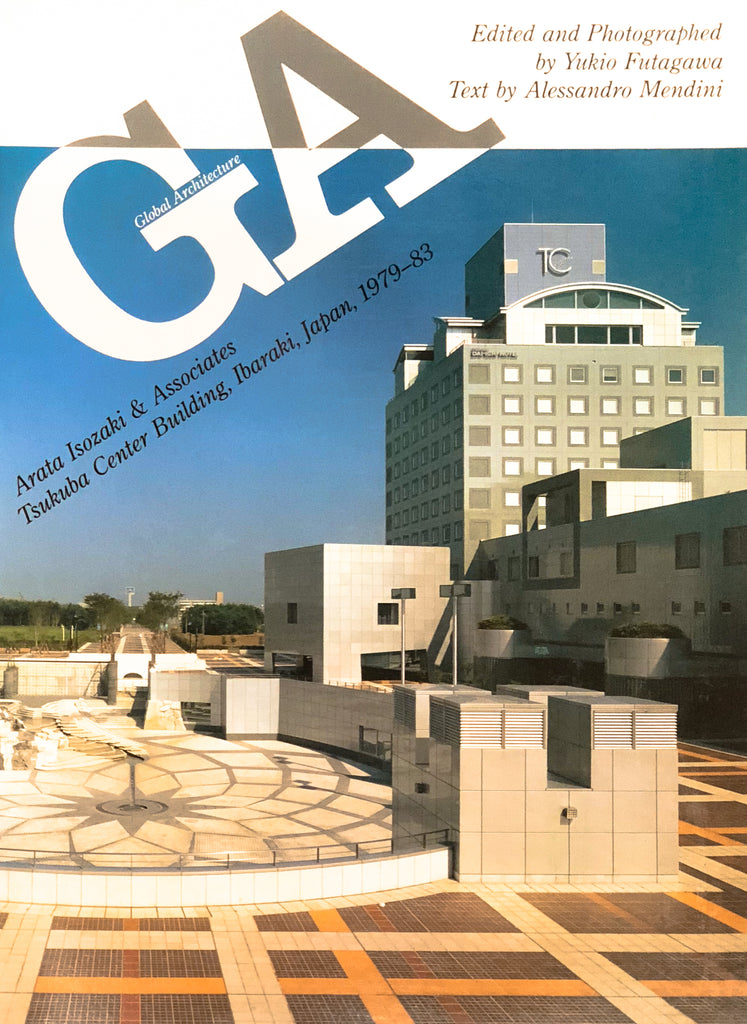 Global Architecture 69: Arata Isozaki