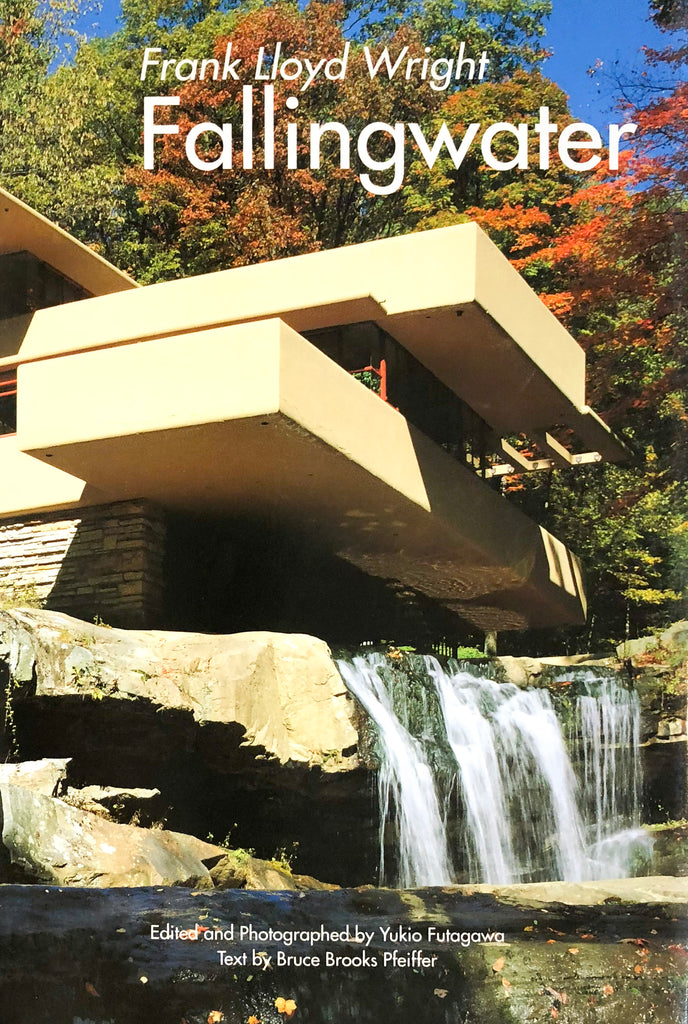 GA Traveler 003: Frank Lloyd Wright Falling Water