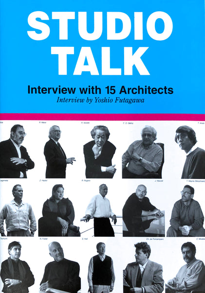 Studio Talk: Interview with 15 Architects